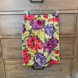 Banana Republic. Pencil Skirt.